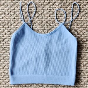 Zenana Phoebe Double Strap Brami